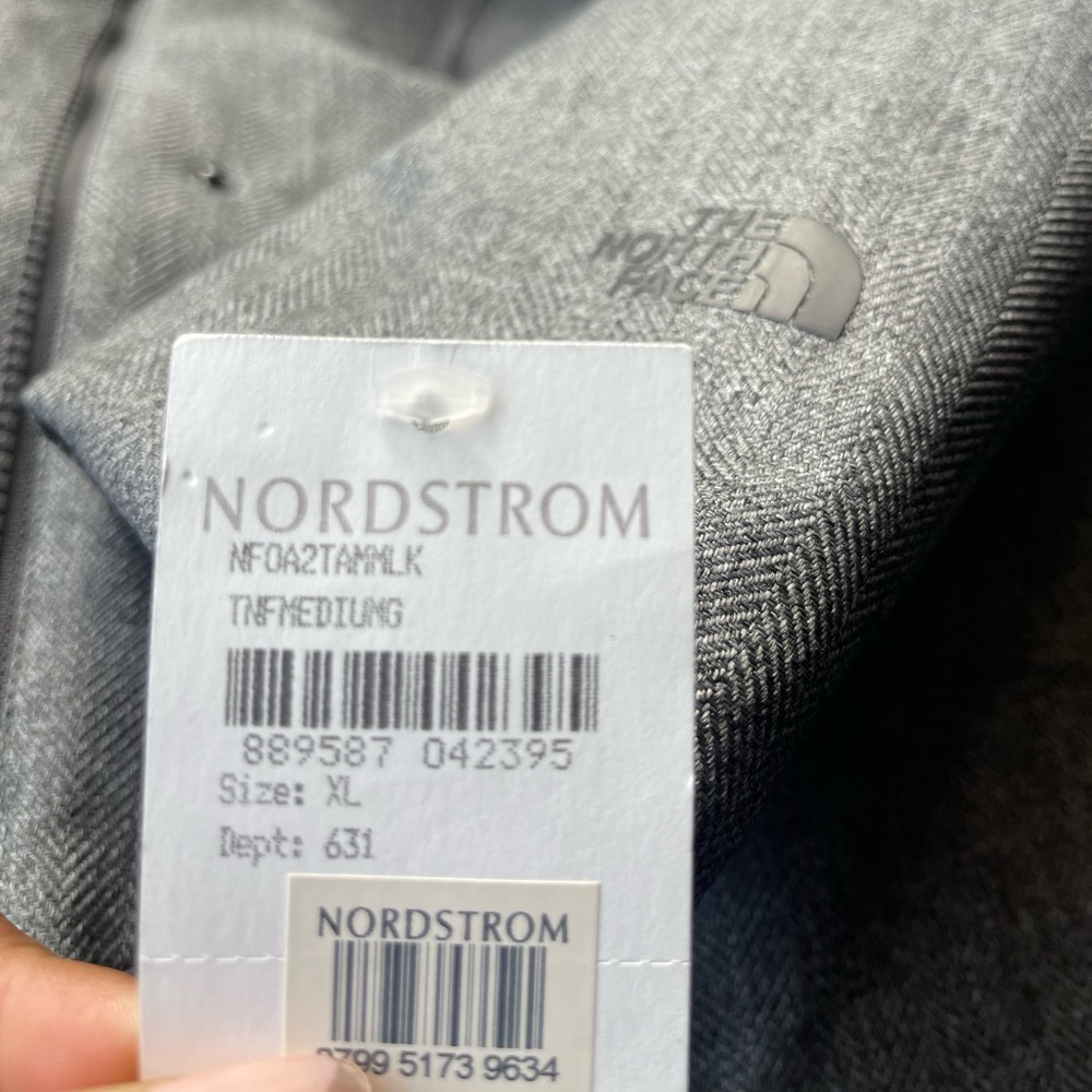 Women's North Face winter jacket - Picture 6 of 7